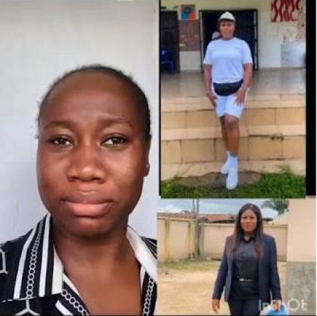 ‘I just lost my mum, can’t lose my sister,’ says sibling of abducted corps member