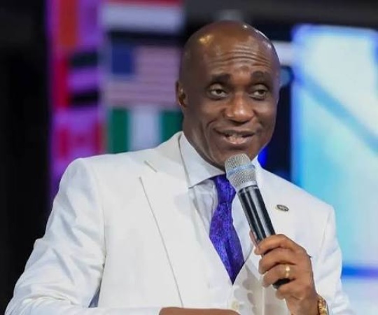 Why no Nigerian will be born again if you preach hell — Pastor Ibiyeomie