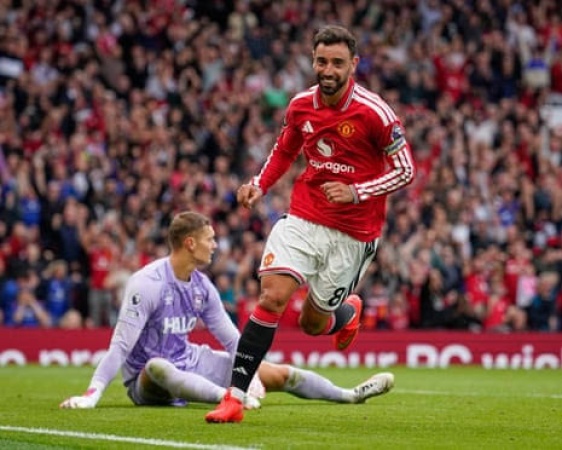 Sunday Wrap: Fernandes’ masterclass, Alonso’s perfect Chelsea start