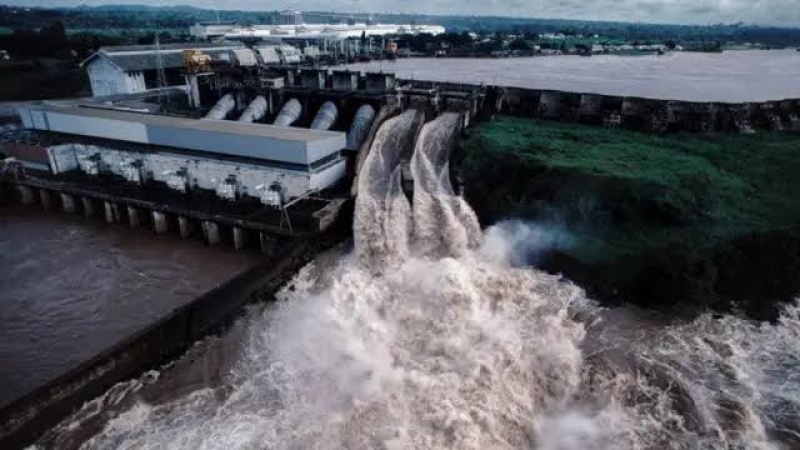 Lagdo Dam: FG debunks water release rumour, says flooding caused by heavy rains