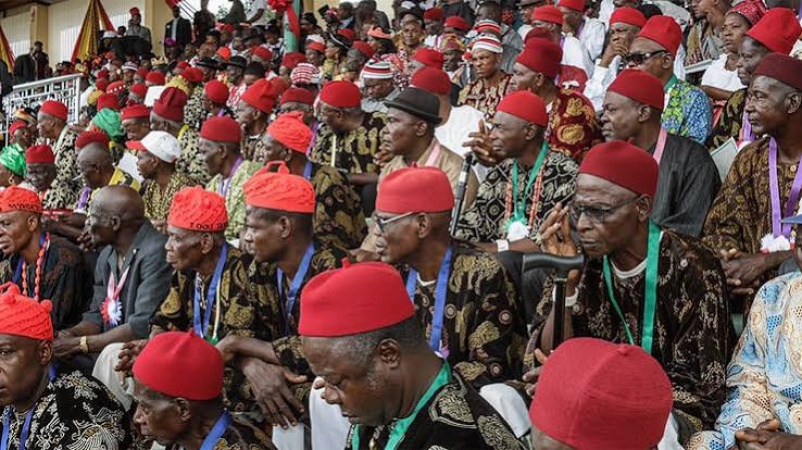 South-East leaders reject boundary alteration, warn against political bargaining