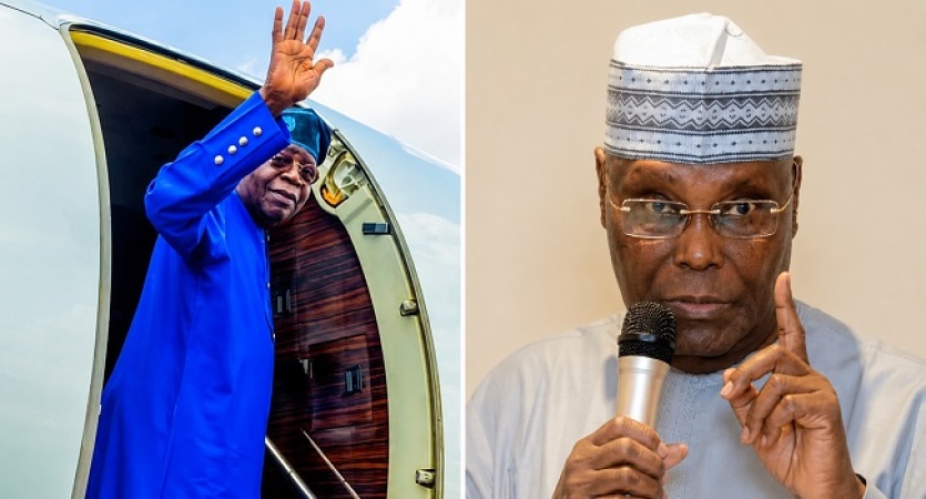 Tinubu chose vacation while Nigeria burns — Atiku