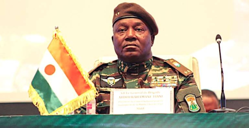 FG expresses concern over political, security situation in Niger Republic