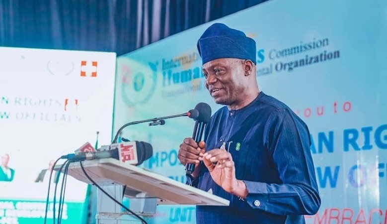 Atiku's subsidy restoration promise means a return to fuel queues, reversal of minimum wage and cancellation of education grant to Nigerian students — Yilwatda