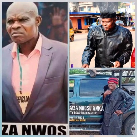 JUST IN: Gunmen kill popular comedian in Anambra
