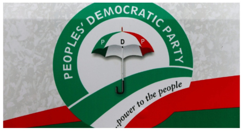 Yobe: PDP Receives 2,025 Defectors From APC, ADC, NDC Ahead Of 2027 Poll