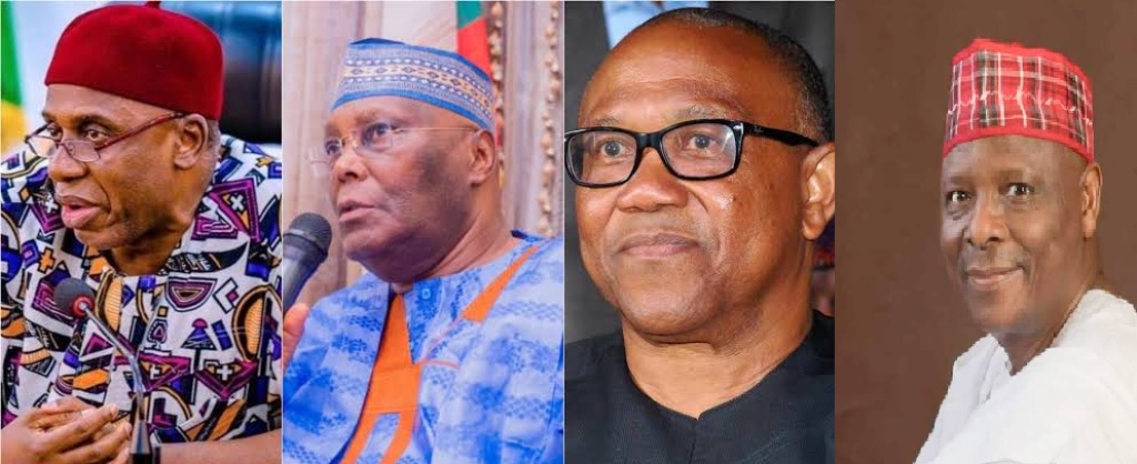 G100/2027 Presidency: Why opposition’s coalition continues to fail