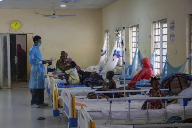 Outbreak of diphtheria claims 11 in two Niger councils
