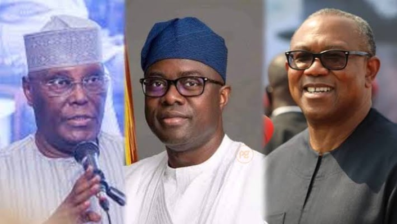 2027: Choose cooperation over division, G-100 tells Atiku, Obi, others