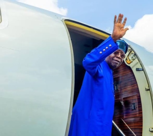 Presidency spends N37.6bn on trips