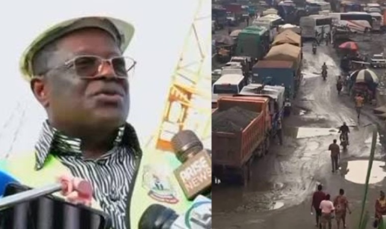 FG Considers ‘Law of Necessity’ To End Benin-Asaba Road Concession Over Prolonged Deterioration