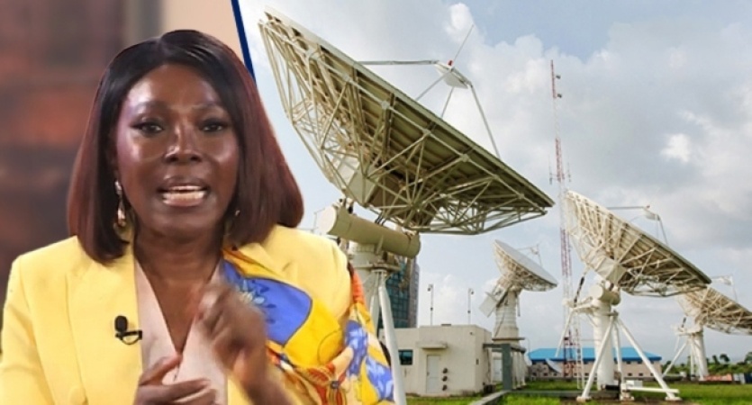 New satellites will track criminals, address communication gap in Military, says NIGCOMSAT