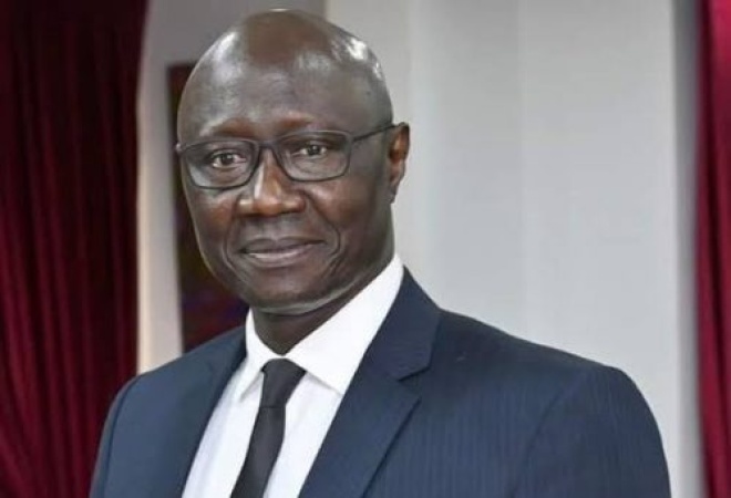Gen. Birame Diop assumes office as ECOWAS Commission president
