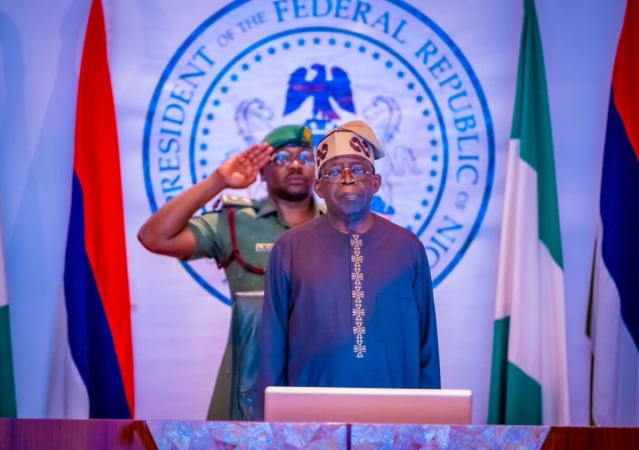 Tinubu’s lawyer dismisses concerns over withheld FBI, DEA records