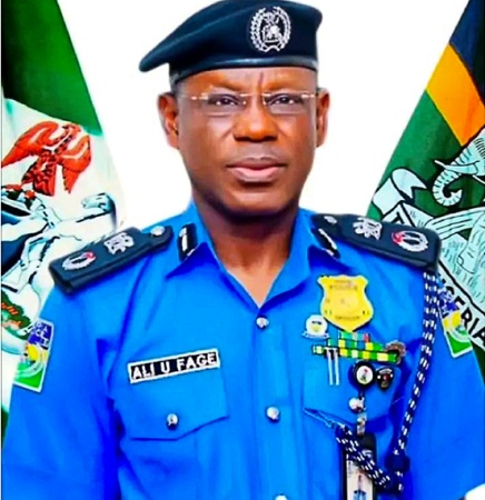 Katsina Police arrest 19-year-old robbery suspect with toy pistol