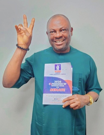 2027: Peter Obi stepping down is mission impossible — NDC Chieftain Akuma
