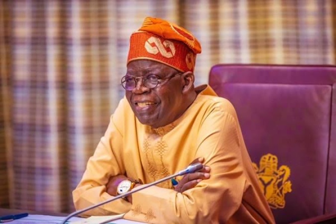 Tinubu seeks collective action against insecurity in North Central