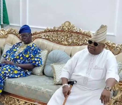 2027: We are prepared to work with Adeleke for Tinubu’s victory —APC