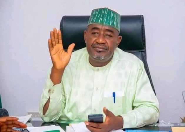 Sokoto Factional PDP Chairman Resigns From Party