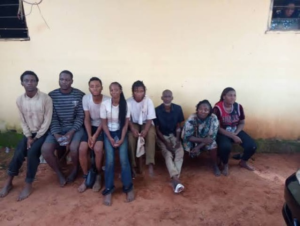 Troops rescue 21 kidnap victims in Kogi