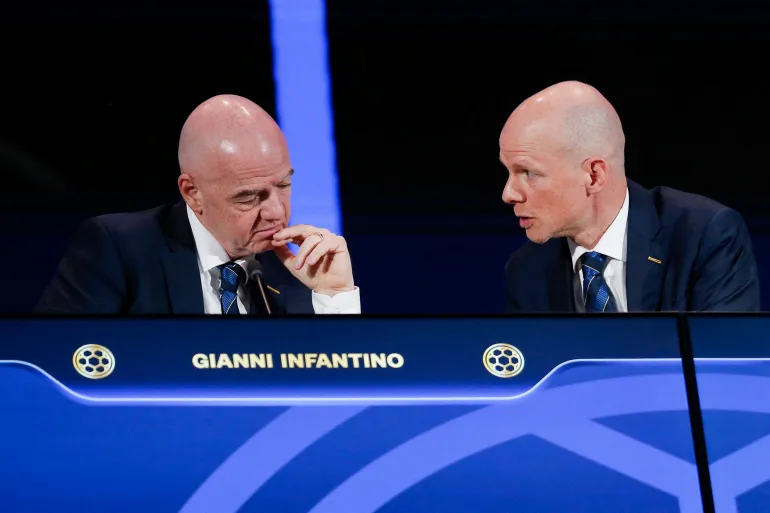 Infantino’s FIFA World Cup fallout heads to mutiny as more staff break rank