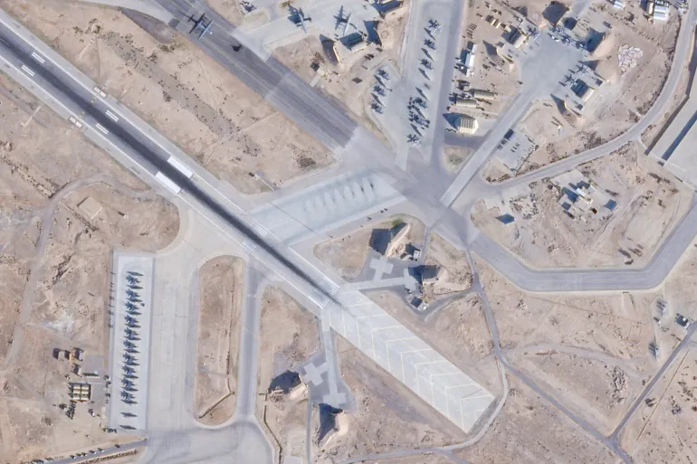 Iran attacks US bases in Jordan after US strikes Larak Island