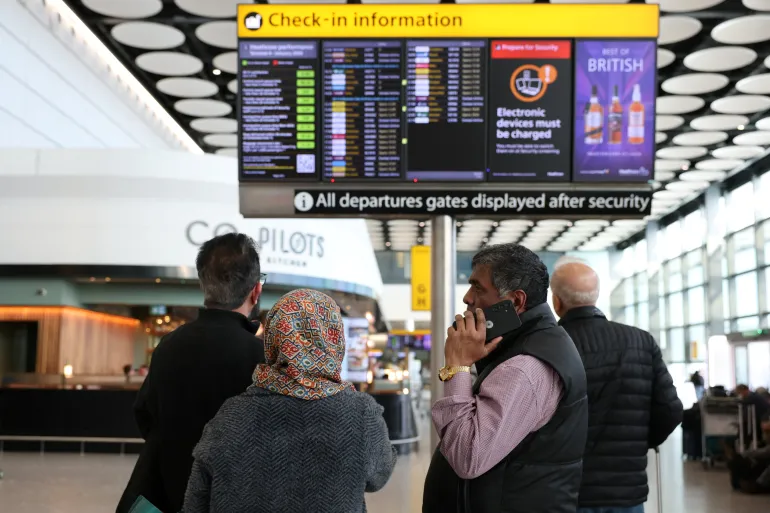 US-Israel war on Iran upends Europe’s summer holiday travel patterns
