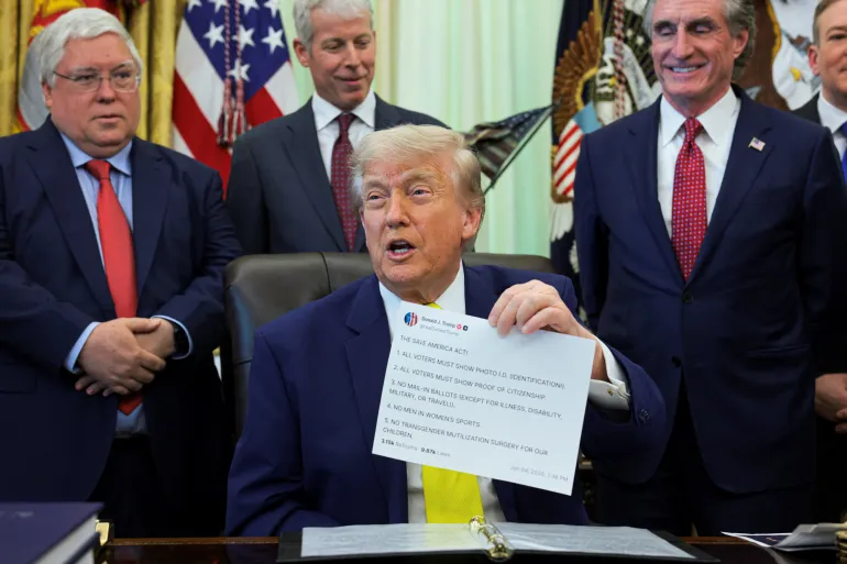 Trump’s media company reports $238m loss
