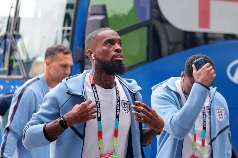 Saudi Pro League’s England international Toney charged with assault