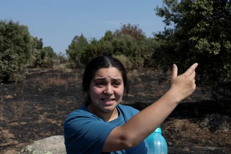 Dangerous summers: How heatwaves and wildfires change life across Europe