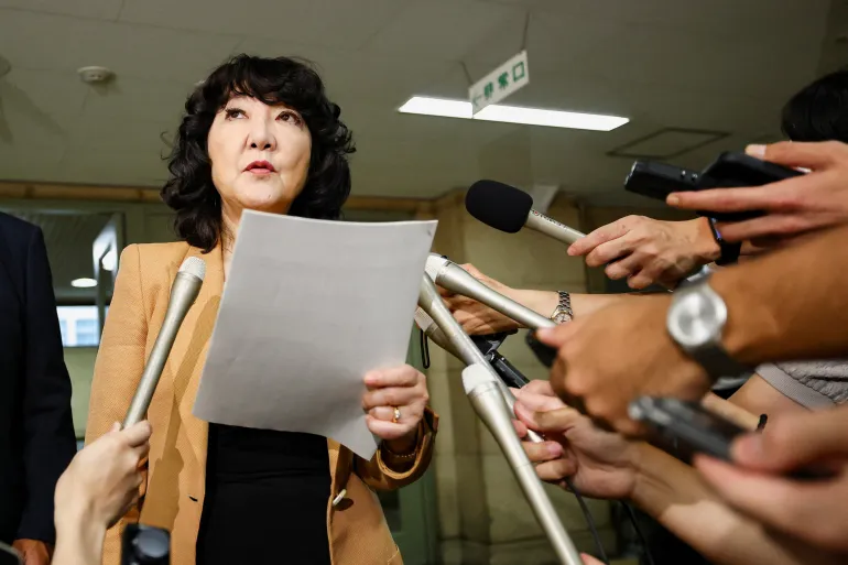 Japan and US confirm rare joint intervention to prop up yen