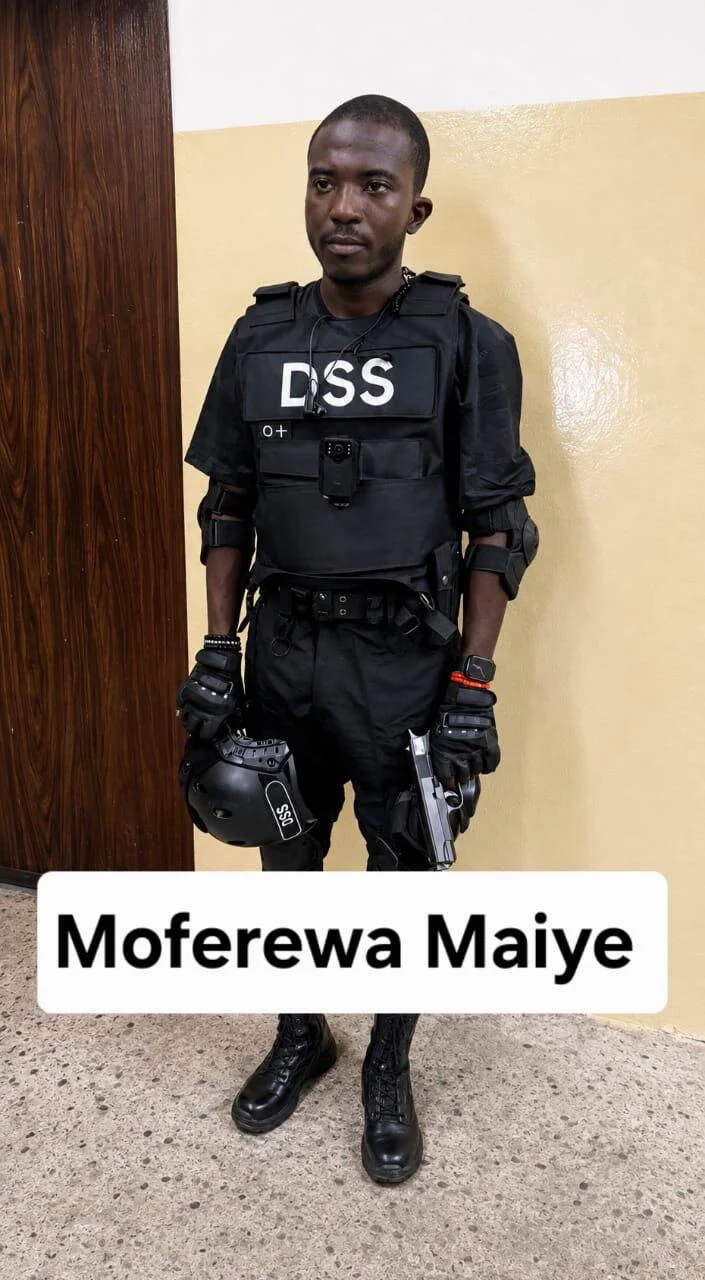 DSS Trails, Nabs Man Impersonating Personnel in Abuja