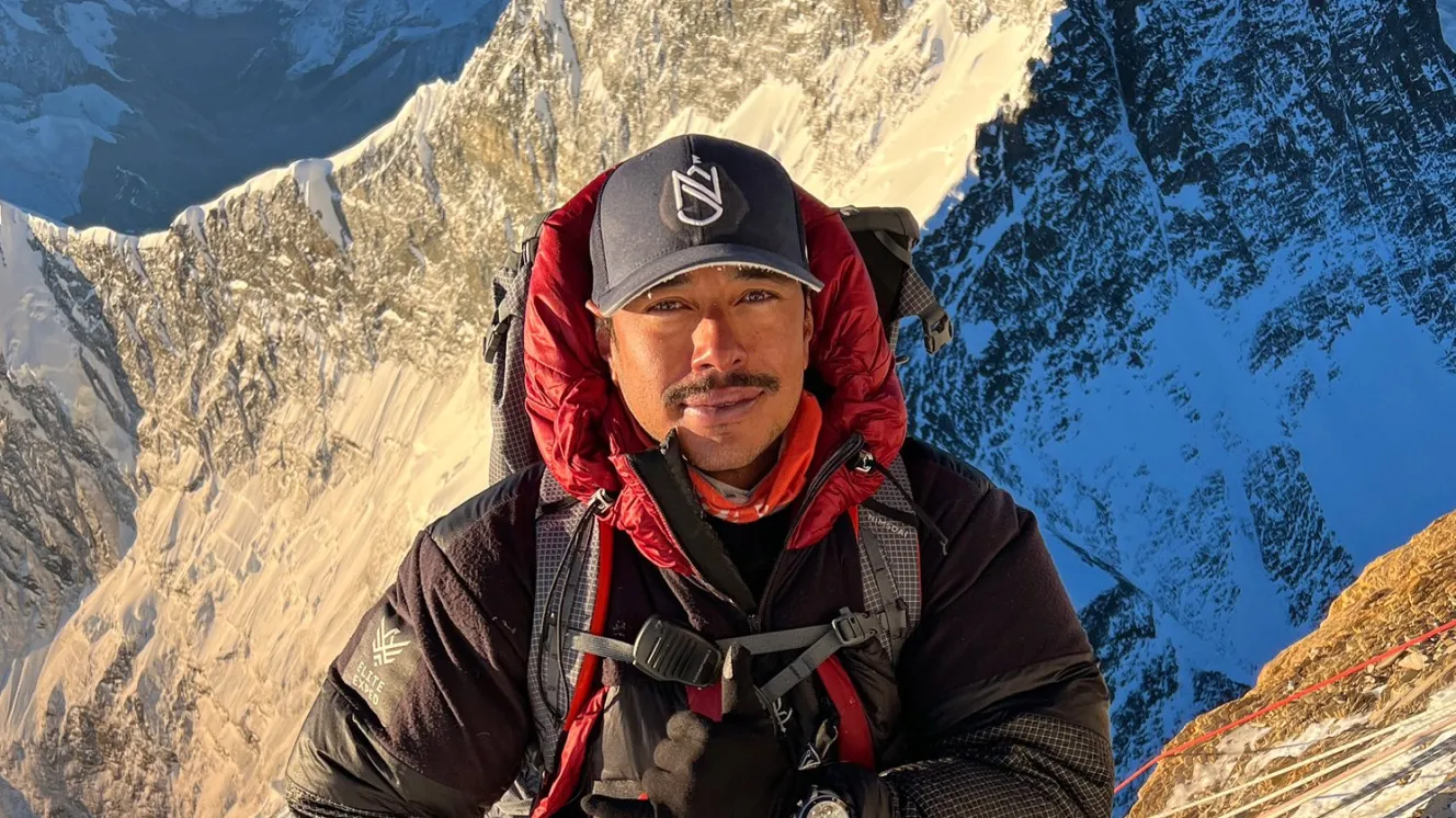 Mountaineer Nirmal Purja killed in Pakistan avalanche, his company says