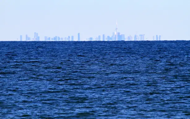 Google Maps changes Lake Ontario to ‘Lake America’ in US searches