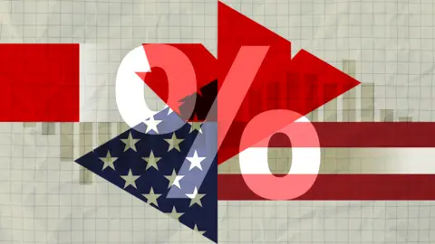 The US-Canada trade war in 5 charts
