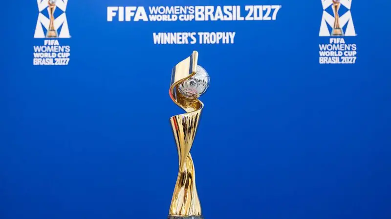 18 teams qualify for 2027 FIFA Women’s World Cup