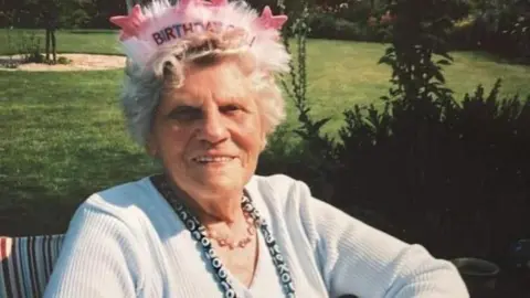 World's oldest person celebrates turning 117