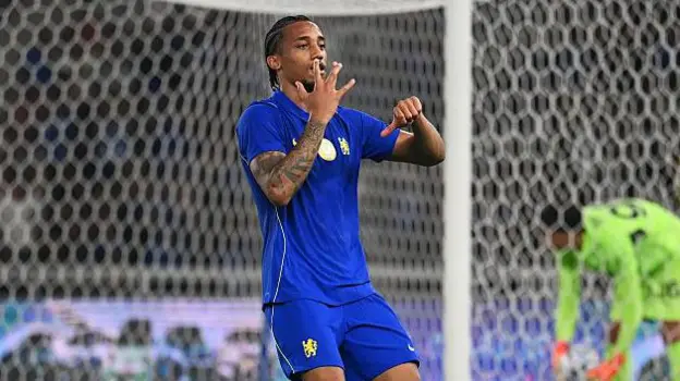 Chelsea put three past AC Milan to win penultimate match on pre-season tour