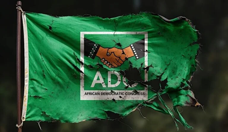 BREAKING: Shock, grief as ADC chieftain strangled to death in Enugu