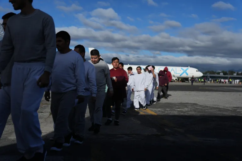 US deports nearly 2,300 Mexicans to Guatemala over Mexico’s objections