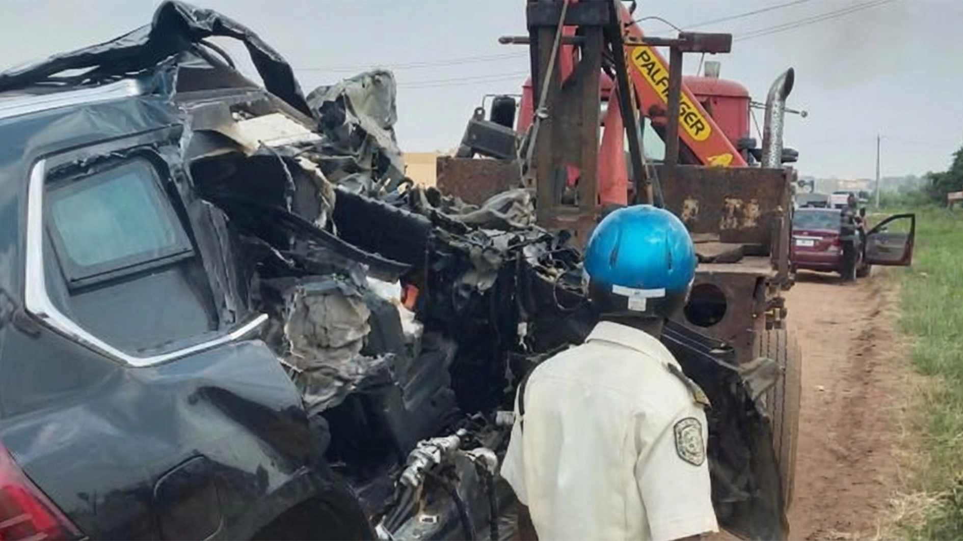NSIB to release report of Anthony Joshua’s accident within 60 Days – DG