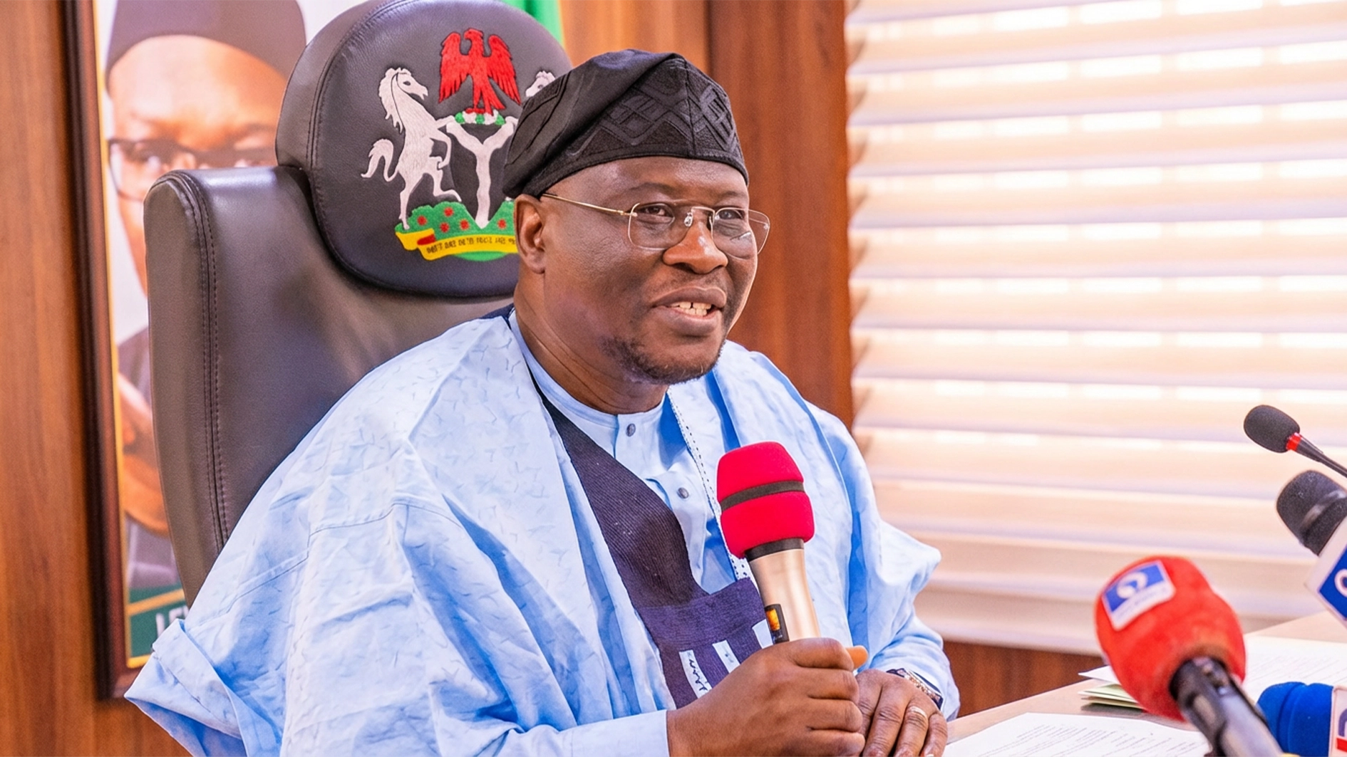 2027: Fintiri urges northern Adamawa leaders to support competent candidates