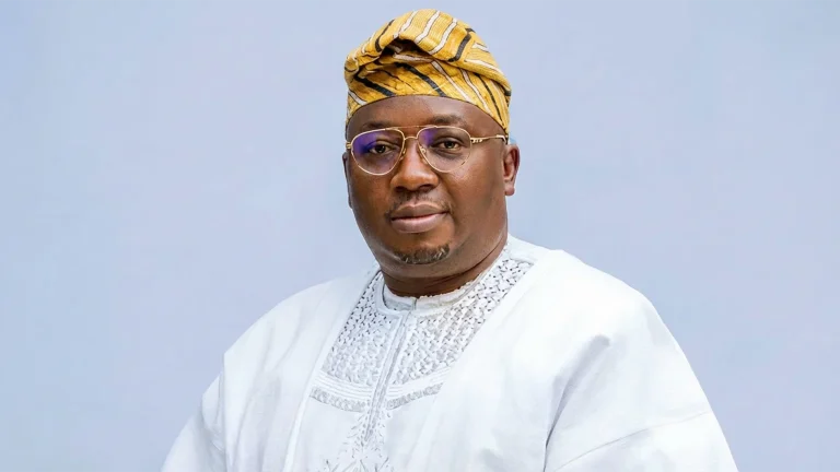 Oyo 2027: Adelabu backs down, seeks APC reconciliation