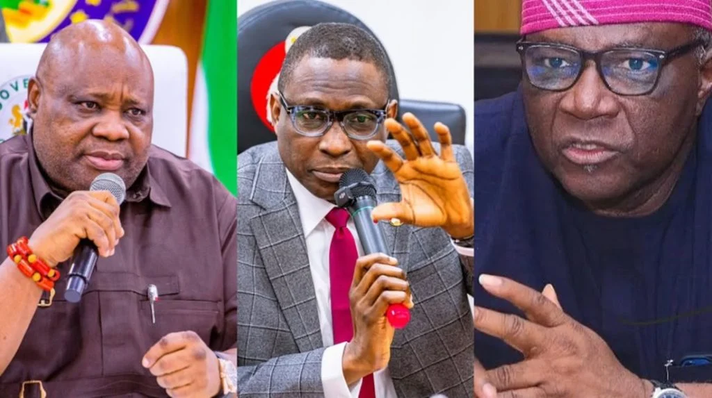 Tinubu’s spokesman shares EFCC statement defending Osun account freezing