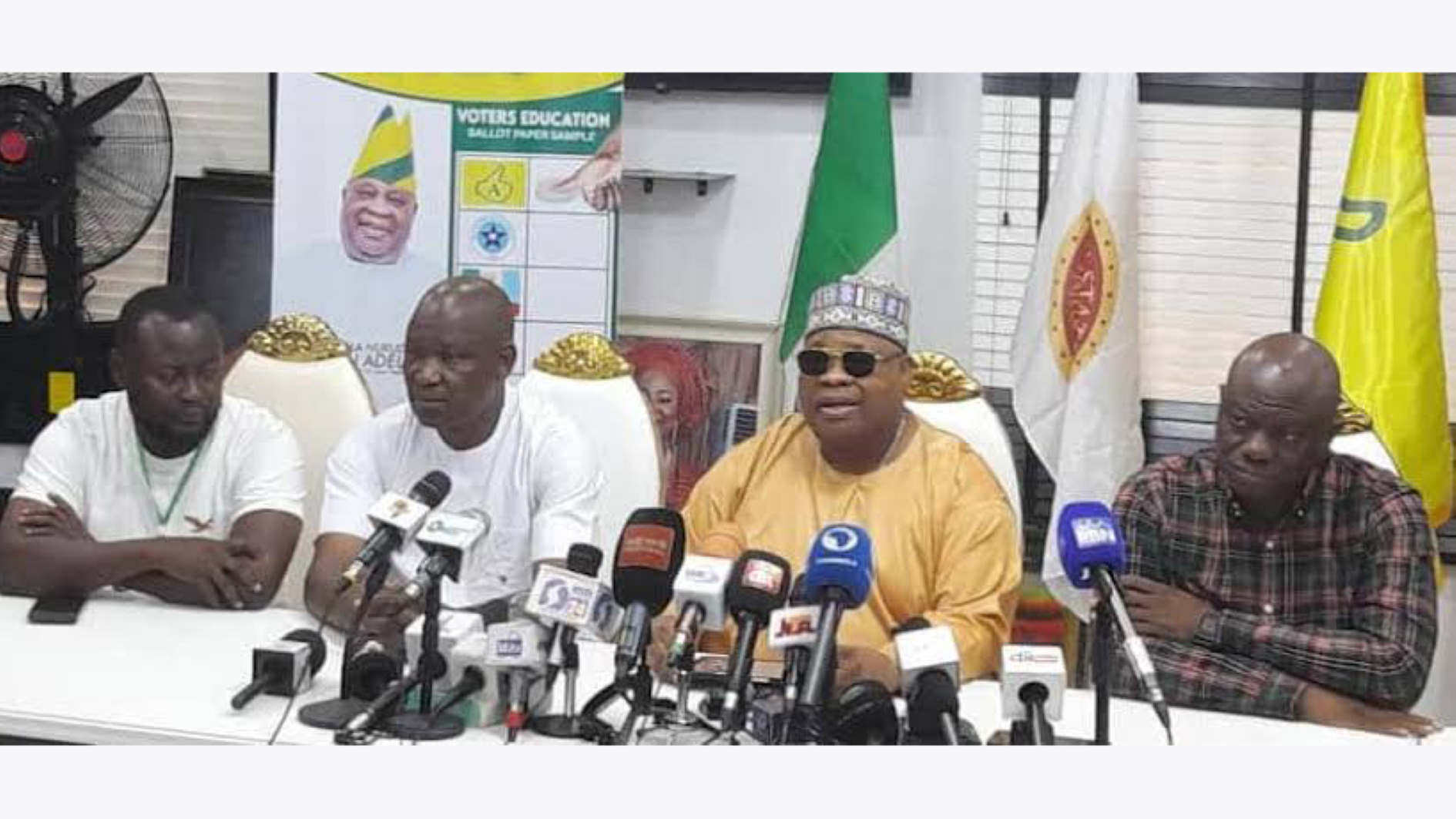 Osun polls: Makinde, NGF, ADC, HURIWA, Yiaga Africa congratulate Adeleke