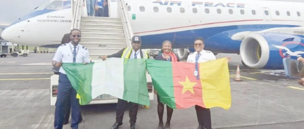Air Peace boosts winter schedule for London route with more flights