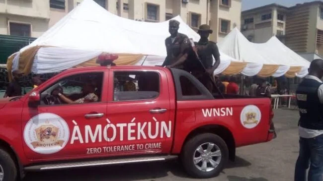 UPDATED: Amotekun rescues two abducted Fulani herdsmen, recovers cattle in Ondo