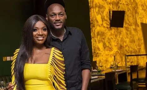 2Baba, Annie Idibia follow each other again, hint at reconciliation