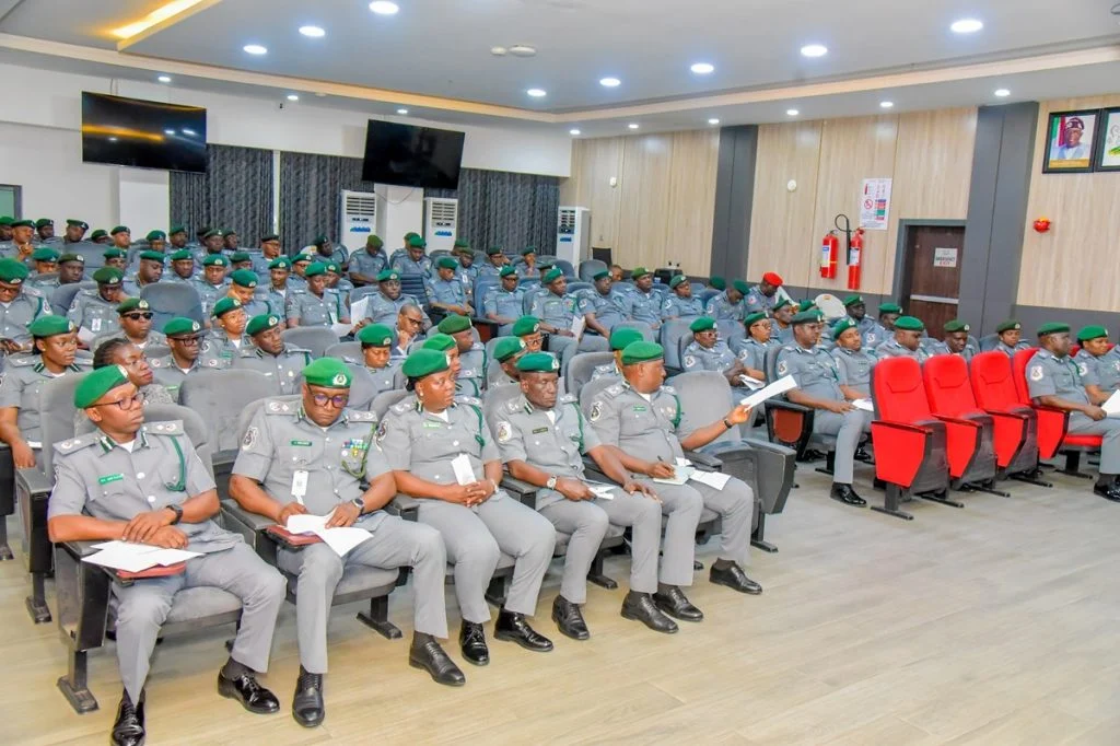 Apapa Customs records historic N323bn revenue in July