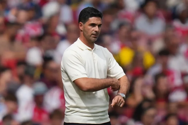 EPL: Arsenal may sell long-serving players, says Arteta